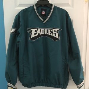 Eagles NFL Pullover